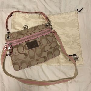 Y2K Coach purse